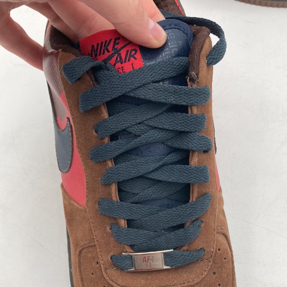 Nike Air Force 1 Vince Carter Edition Shoes 2007 315517-242 Size Mens 11.5 Rare - Picture 5 of 16